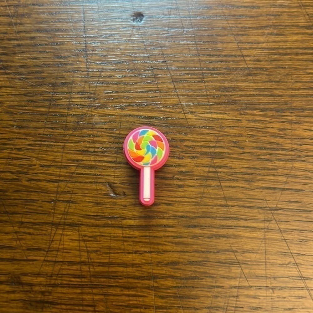 Lollipop Jibbitz - Brand New